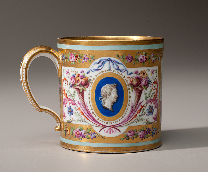 Cup and Saucer Slider Image 5